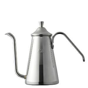 kalita/カリタ】KEDP-600 シルバー | コーヒー用品ならFa Coffee