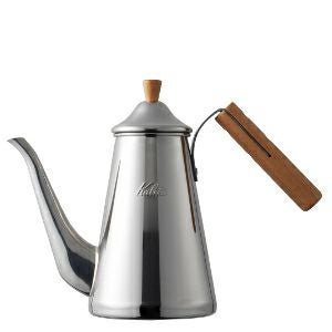 kalita/カリタ】KEDP-600 シルバー | コーヒー用品ならFa Coffee