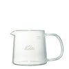 【kalita/カリタ】ガラスサーバー Jug 400 31276