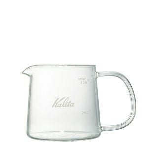 【kalita/カリタ】ガラスサーバー Jug 400 31276