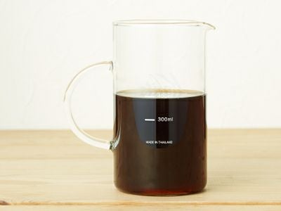 【kalita/カリタ】ガラスサーバー Jug 500 31268
