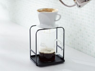 【kalita/カリタ】ドリッパースタンド 44072