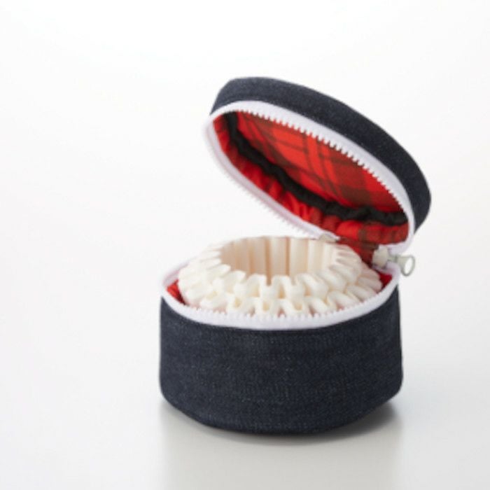 【kalita/カリタ】ウェーブフィルターバッグ カリタチェック 71186