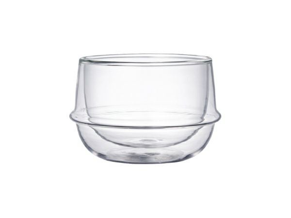 【KINTO/キントー】KRONOS ダブルウォール ティーカップ 200ml