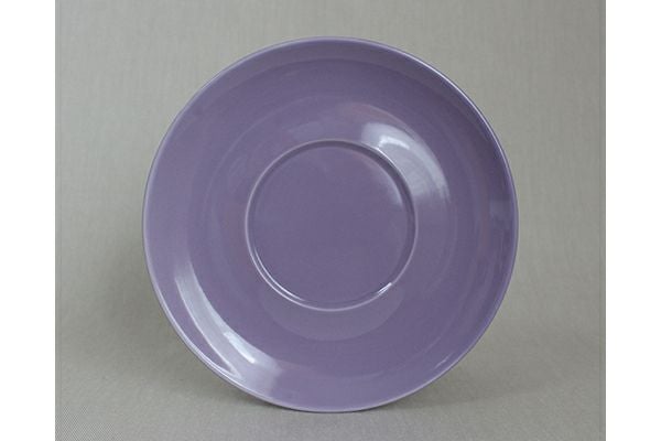 【販売終了】【ORIGAMI】アロママグ兼用ソーサー パープル