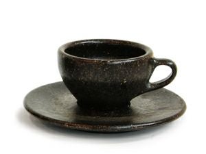 【販売終了】【KAFFEEFORM./カフェフォルム】エスプレッソ カップ＆ソーサー