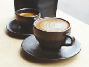 【販売終了】【KAFFEEFORM./カフェフォルム】エスプレッソ カップ＆ソーサー