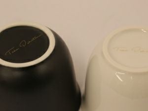 【販売終了】5oz. マルチカップ ブラック Taka Ishitaniロゴ