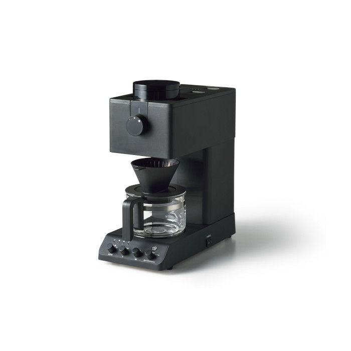 【twinbird/ツインバード】全自動コーヒーメーカー CM-D457B