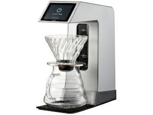 【販売終了】【hario/ハリオ】V60 コーヒーメーカー オートプアオーバー Smart7BT EVS-70SV-BT