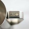 FBC ハンドルトップ ロゴ ラテアートピッチャー 12oz.