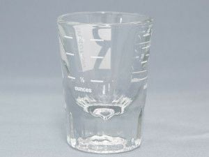 【レボリューション】4oz ロゴ入りショットグラス RV-02150 1個