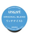 【販売終了】【キューリグ】ユニカフェ リッチテイスト（Kカップ）7.5g×12個入り