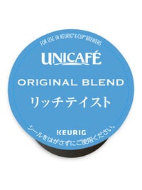 【販売終了】【キューリグ】ユニカフェ リッチテイスト（Kカップ）7.5g×12個入り