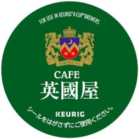 【キューリグ カプセル】英國屋 リッチテイスト（Kカップ）9g×12個入り