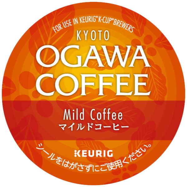 京都 小川珈琲 マイルドコーヒー（Kカップ）9g×12個入り | Kカップ