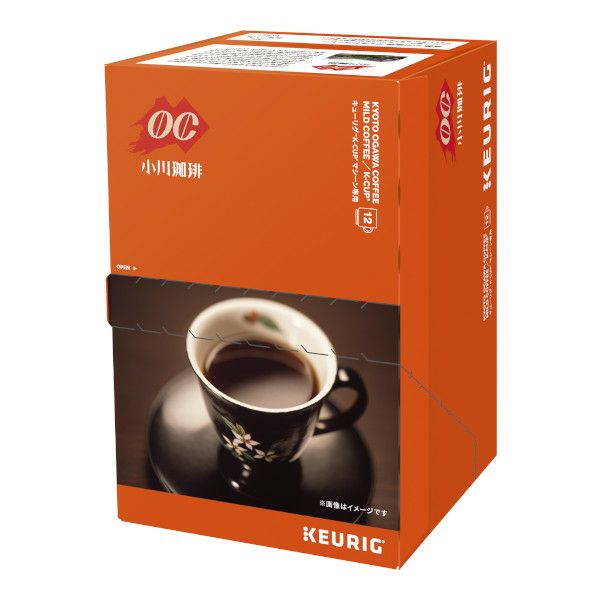 京都 小川珈琲 マイルドコーヒー（Kカップ）9g×12個入り | Kカップ
