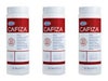【URNEX】エスプレッソマシン洗剤 カフィーザ パウダー（Cafiza Powder） 556g 3本セット