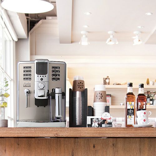 Gaggia/ガジア】全自動エスプレッソマシン アカデミア SUP038G