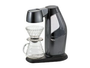 【販売終了】【hario/ハリオ】V60 コーヒーメーカー オートプアオーバー SmartQ サマンサ EQS-110-MGR-BT