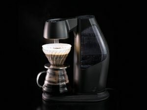 【販売終了】【hario/ハリオ】V60 コーヒーメーカー オートプアオーバー SmartQ サマンサ EQS-110-MGR-BT