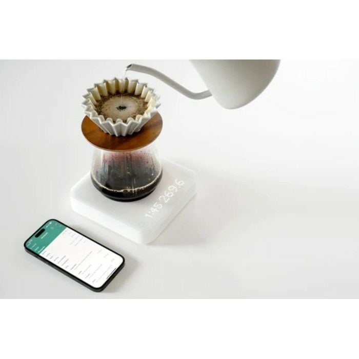 【次回入荷未定】【acaia】アカイア デジタルコーヒースケール Black Pearl（ブラックパール） Model S