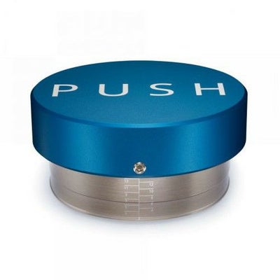 PUSHタンパー PUSHタンパー 58.5mm ブルー | タンパー