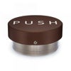 PUSHタンパー 58.5mm ブラウン