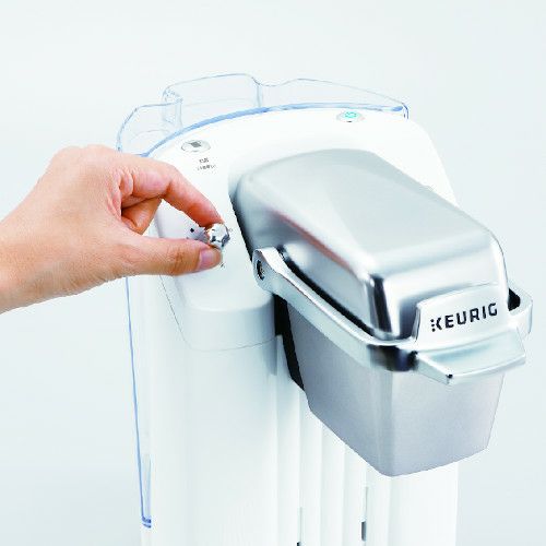 【keurig/キューリグ】BS300(W) セラミックホワイト