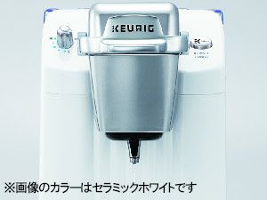 Keurig BS300 コーヒーメーカー（ホワイト）K-CUP1箱選択 楽天市場】【公式】キューリグ カプセル式コーヒーメーカー BS300
