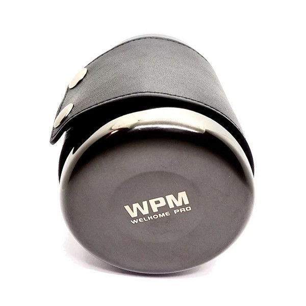WPM ミルクピッチャー ハンドルフリー シャープスパウト 450cc