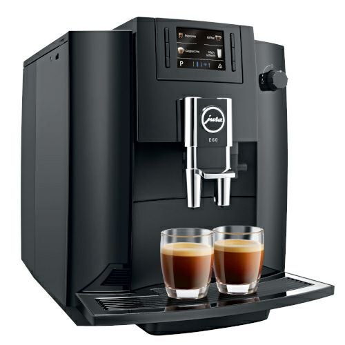 Jura E6 ユーラ　全自動　コーナーマシン　エスプレッソマシン E6 JURA家庭用全自動コーヒーマシン