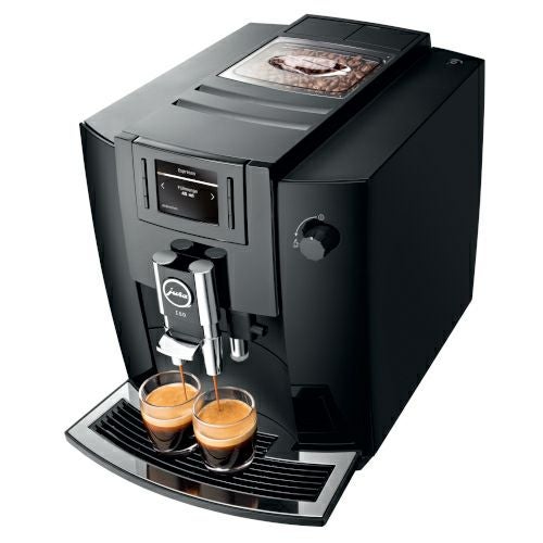 JURA 全自動コーヒーマシン E6 | エスプレッソマシン