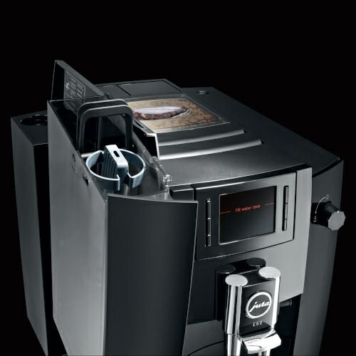 JURA コーヒーマシン エスプレッソ式　E6 E6 JURA家庭用全自動コーヒーマシン