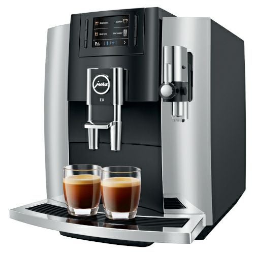 さくららさん限定JURA E8 全自動コーヒーマシン上質な一杯を求める方へ正規品 JURA 全自動コーヒーマシン E8 | エスプレッソマシン