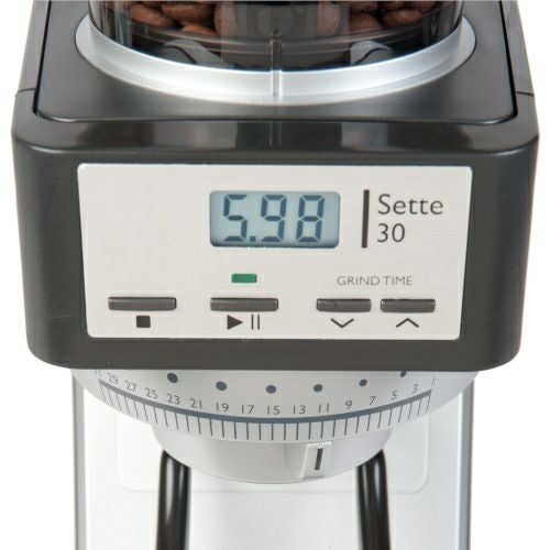 【BARATZA/バラッツァ】コーヒーグラインダー sette30（ドリップ用）