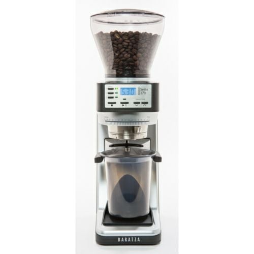 【BARATZA/バラッツァ】コーヒーグラインダー sette270（エスプレッソ用）