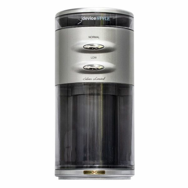 【販売終了】【devicestyle/デバイスタイル】コーヒーグラインダー GA-1X Limited シルバー