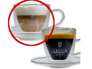 ジジ　フィギア　コーヒーカップ 　カプチーノ カップ＆ソーサー（カプチーノ）のグリーンが完成しました☕ 皆様へ