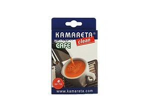 カマレタカフェクリーン 洗浄タブレット
