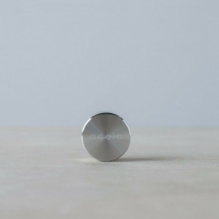 【acaia】アカイア デジタルコーヒースケール 100g カリブレーション用ウェイト