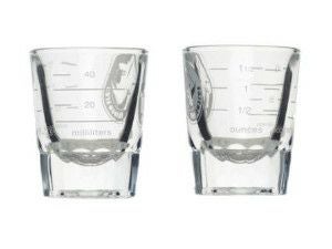 【販売終了】【Rhinowares】ロゴ 2oz. ショットグラス