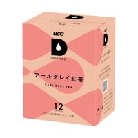 【UCC/DRIPPOD】アールグレイ紅茶 2.5g×12個入り