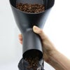 【Rhinowares】 ビーンズスクープ　1kg　黒