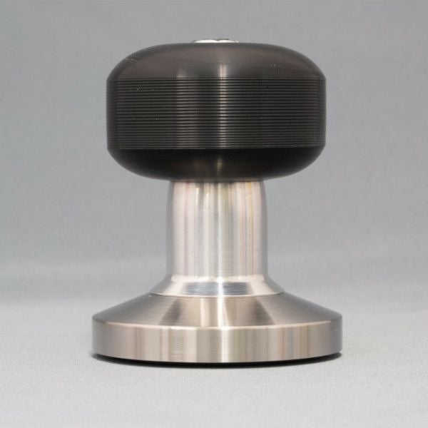 【販売終了】スケートボード タンパー 58.4mm　ブラック BB-900