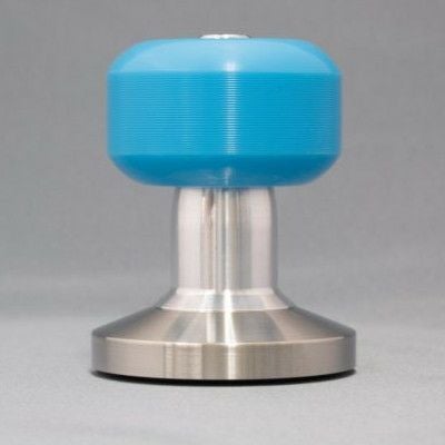 【販売終了】スケートボード タンパー 58.4㎜　ライトブルー BB-903