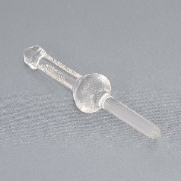 チェーン無しトラディショナルガラスフィルター FBC-080