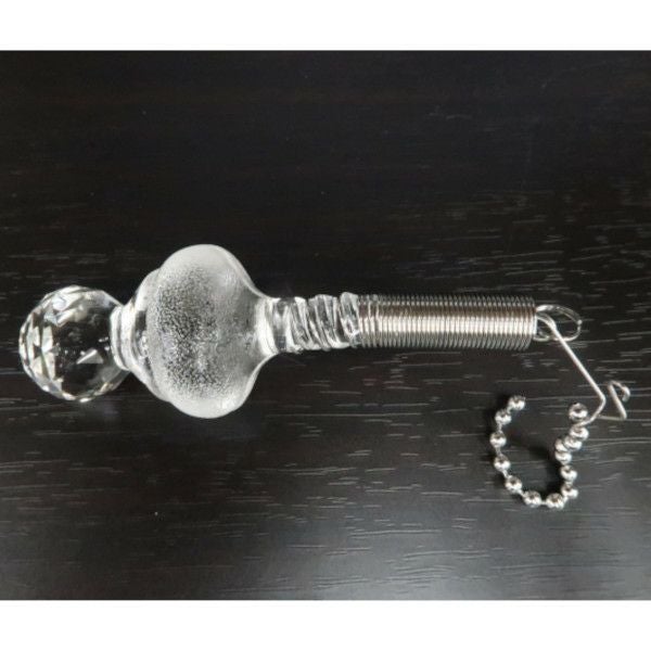 チェーン付きショートガラスフィルター FBC-082