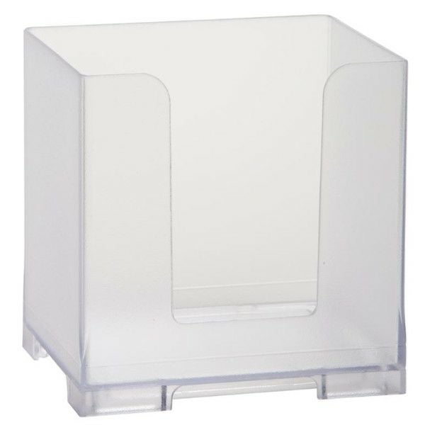 Sanp Bin ナプキン／スリーブホルダー　白（半透明） 82040-02