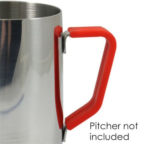 Rhinowares ピッチャー用シリコングリップ　赤　12oz用 BB-056